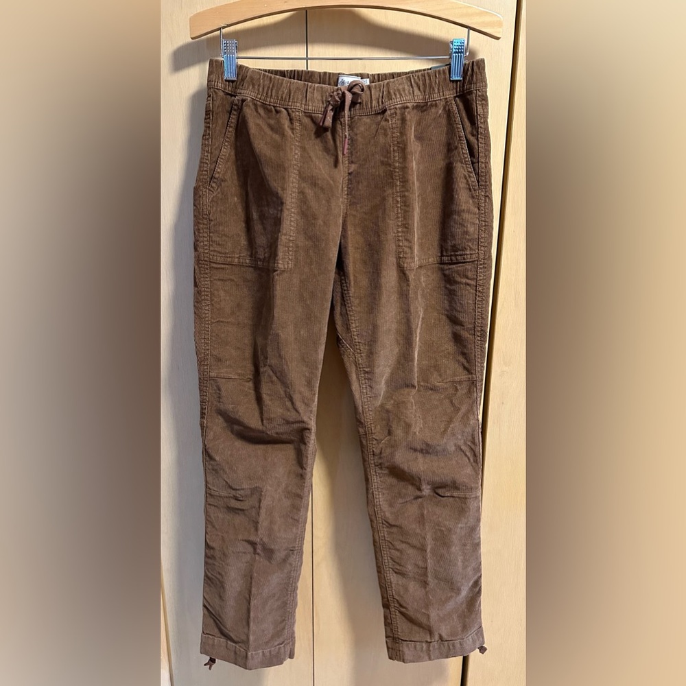 Alpine Design Corduroy Hiking Pants - NWT